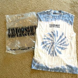 Official merch from Taylor Swift Eras tour! Brand new with tags; size S